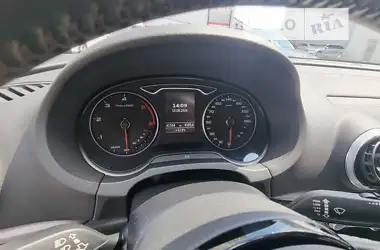 Audi A3 2015