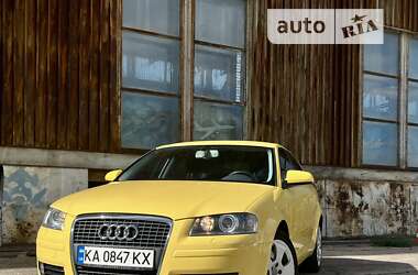 Хэтчбек Audi A3 2006 в Киеве