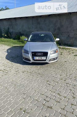 Хэтчбек Audi A3 2012 в Черновцах