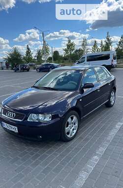 Хетчбек Audi A3 2002 в Шишаках