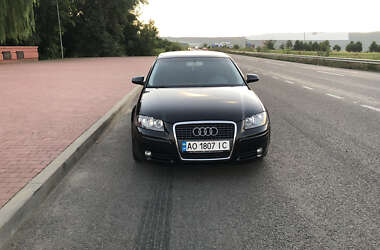 Хэтчбек Audi A3 2007 в Виноградове