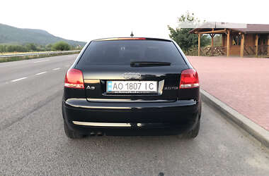 Хэтчбек Audi A3 2007 в Виноградове