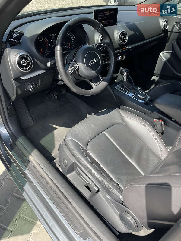 Кабриолет Audi A3 2014 в Одессе