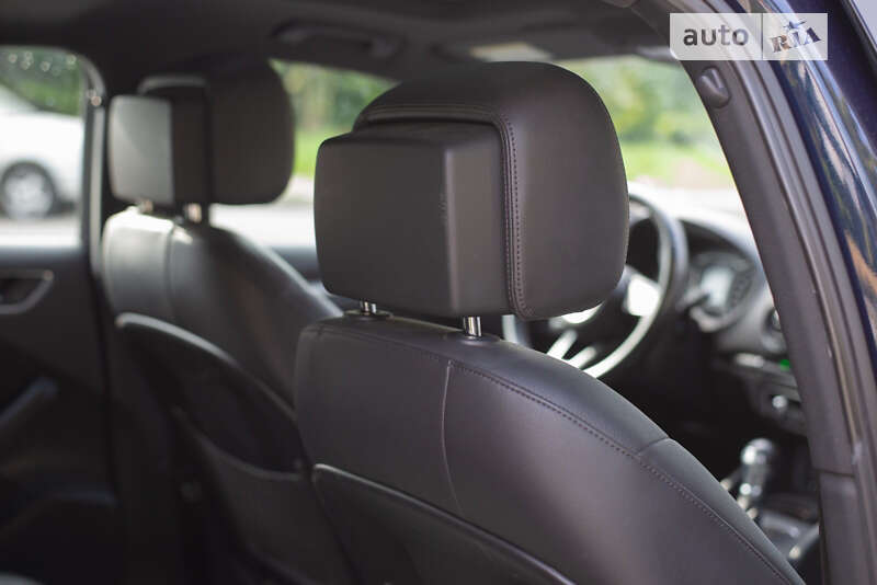 Хэтчбек Audi A3 2016 в Львове