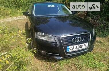 Хэтчбек Audi A3 2012 в Ракитном