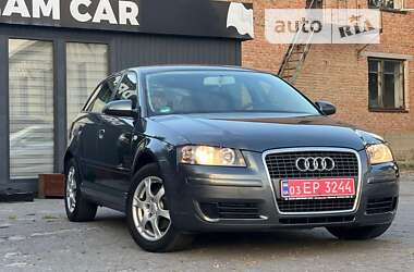 Хэтчбек Audi A3 2007 в Звенигородке