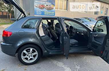 Хэтчбек Audi A3 2007 в Звенигородке