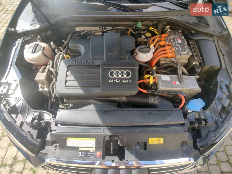 Хэтчбек Audi A3 2017 в Львове