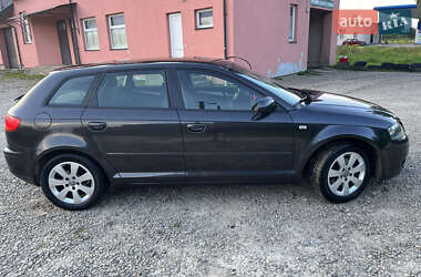 Хэтчбек Audi A3 2006 в Львове