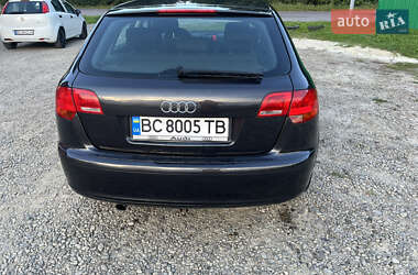 Хэтчбек Audi A3 2006 в Львове