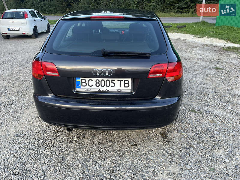 Хетчбек Audi A3 2006 в Львові