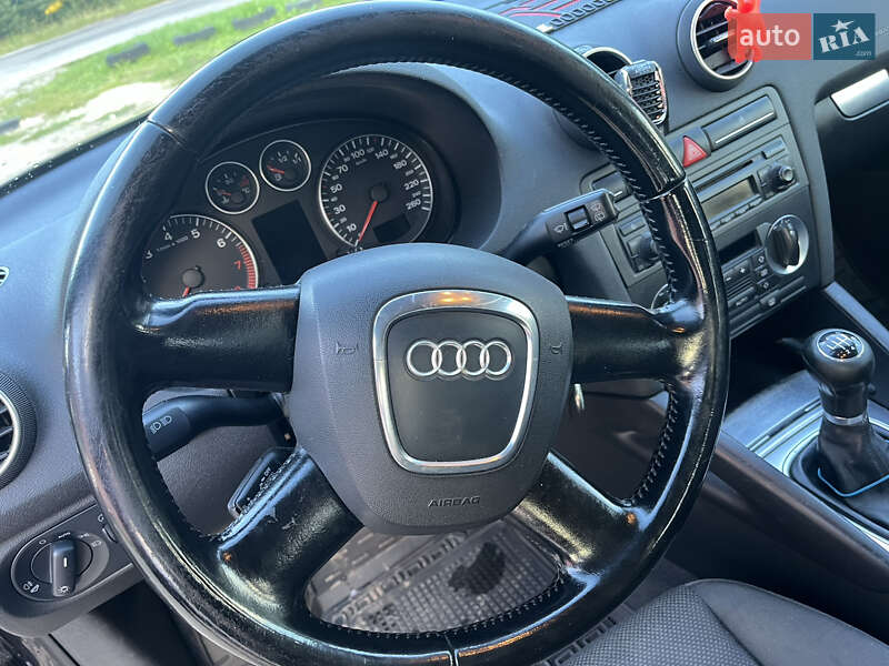 Хетчбек Audi A3 2006 в Львові