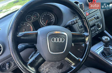 Хэтчбек Audi A3 2006 в 