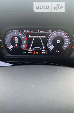 Седан Audi A3 2022 в 