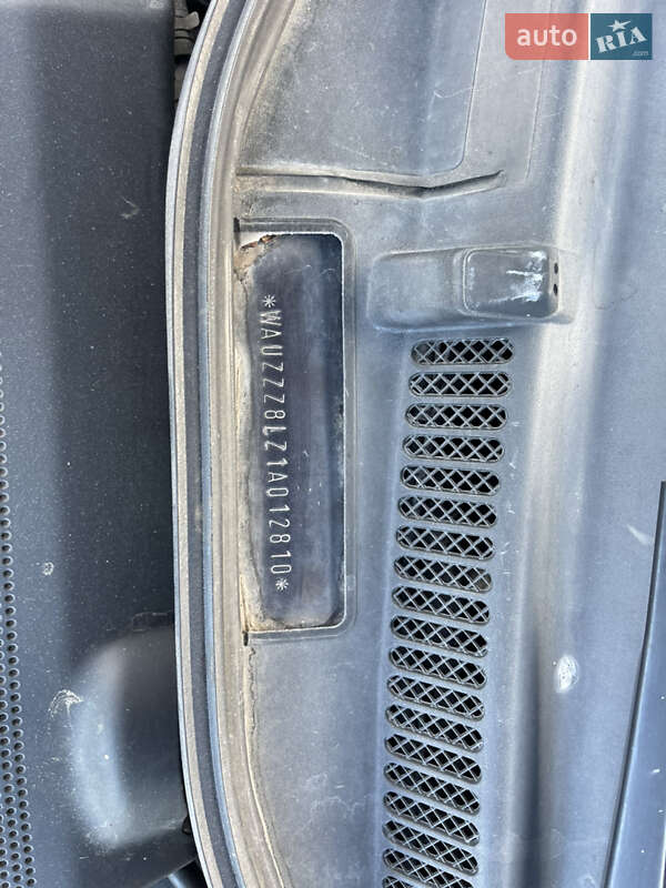 Хэтчбек Audi A3 2000 в Львове