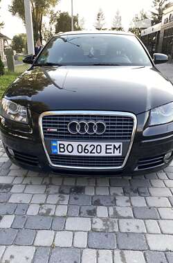 Хетчбек Audi A3 2005 в Тернополі