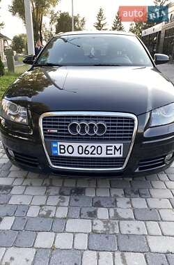 Хэтчбек Audi A3 2005 в 