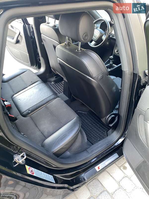 Хэтчбек Audi A3 2005 в Тернополе