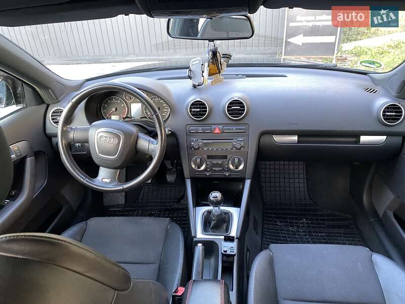 Хэтчбек Audi A3 2005 в Тернополе