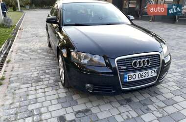 Хетчбек Audi A3 2005 в Тернополі
