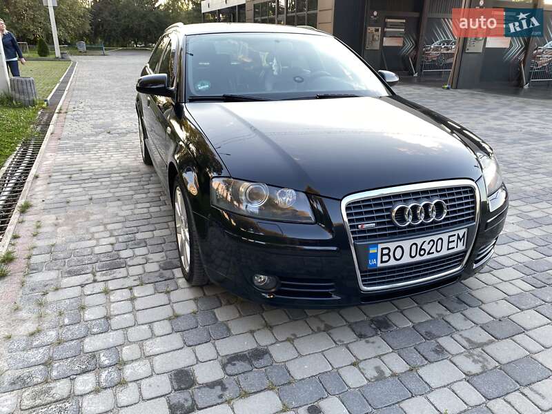 Audi A3 2005