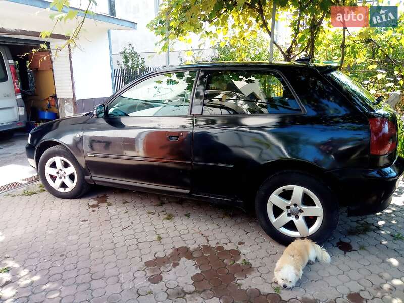 Хэтчбек Audi A3 2000 в Ивано-Франковске
