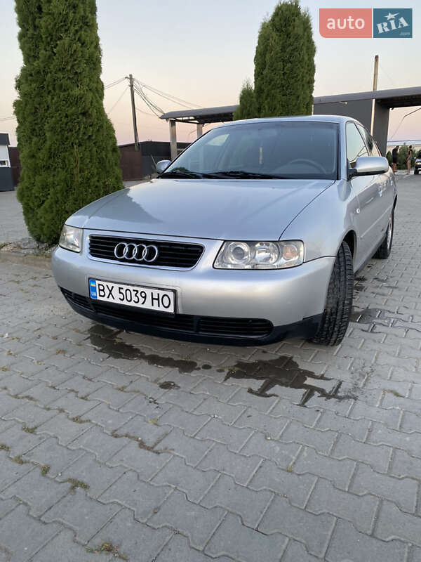 Audi A3 2002