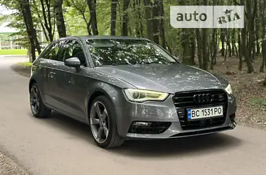 Audi A3 2013