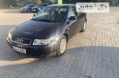 Хетчбек Audi A3 2002 в Гусятині