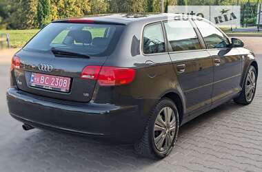 Хэтчбек Audi A3 2005 в Дубно