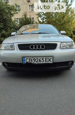 Хетчбек Audi A3 2001 в Чернігові