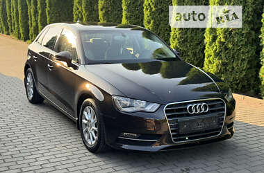 Хэтчбек Audi A3 2014 в Дубно