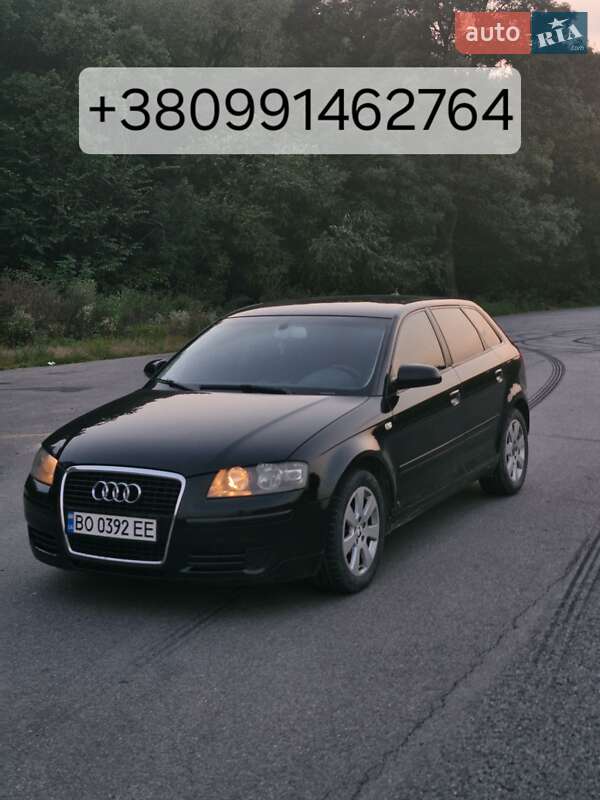 Audi A3 2007