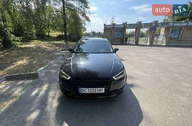 Хетчбек Audi A3 2014 в Золочеві