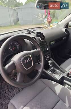 Хэтчбек Audi A3 2009 в Золочеве