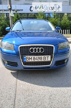 Хэтчбек Audi A3 2004 в Шостке