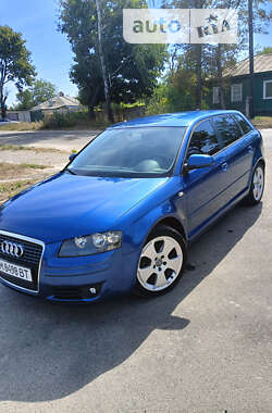 Хэтчбек Audi A3 2004 в Шостке