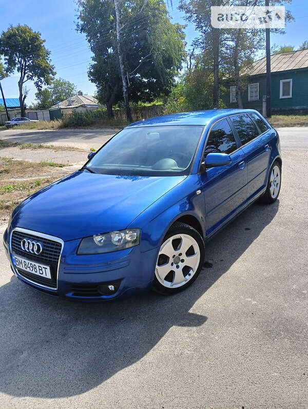 Хэтчбек Audi A3 2004 в Шостке