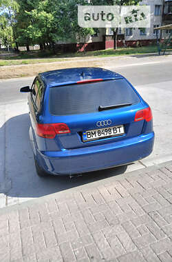 Хэтчбек Audi A3 2004 в Шостке