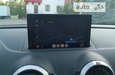 Audi A3 2018