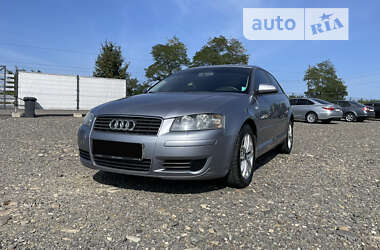 Хэтчбек Audi A3 2005 в Хусте