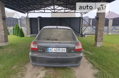 Audi A3 2003