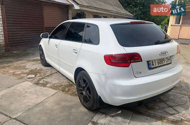Хэтчбек Audi A3 2012 в Киеве