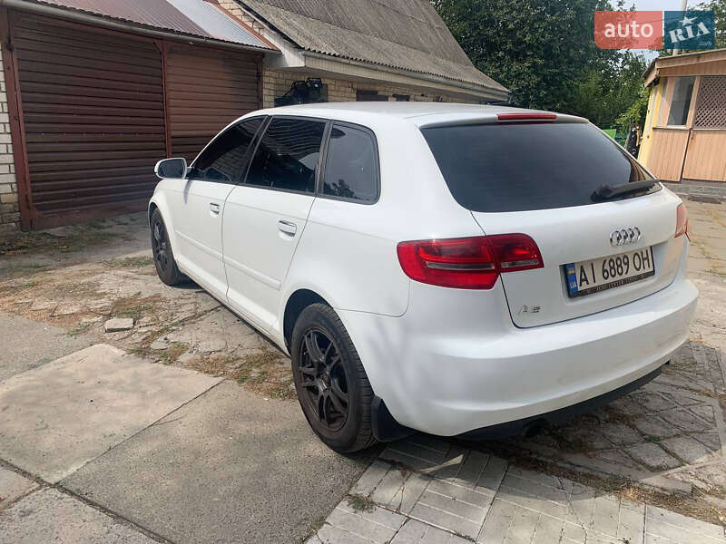 Хетчбек Audi A3 2012 в Києві