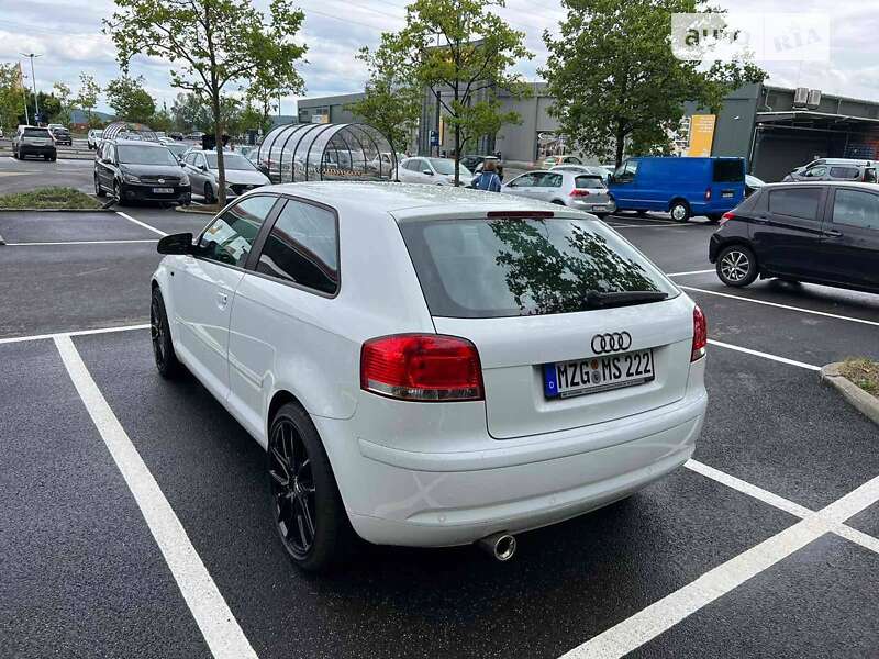 Хэтчбек Audi A3 2007 в Одессе