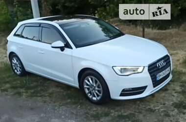 Хэтчбек Audi A3 2015 в Одессе