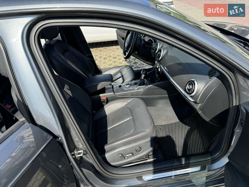 Хэтчбек Audi A3 2015 в Запорожье фото 11 Хэтчбек Audi A3 2015 в Запорожье
