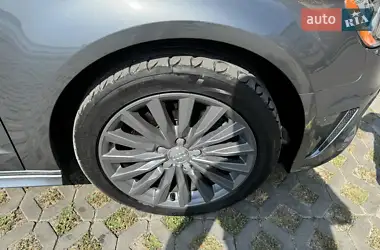 Audi A3 2015