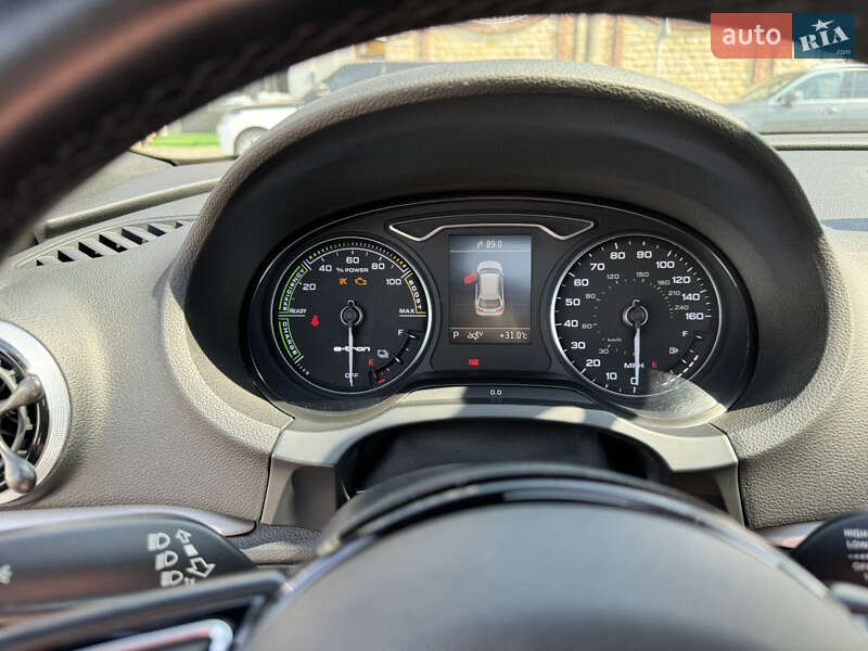 Хэтчбек Audi A3 2015 в Запорожье фото 18 Хэтчбек Audi A3 2015 в Запорожье