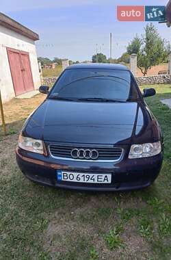 Хэтчбек Audi A3 2001 в Тернополе